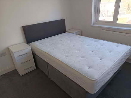 Photo of free Double Bed with headboard (Filton BS34) #2