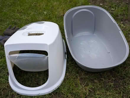 Photo of free Litter tray (NR1) #2