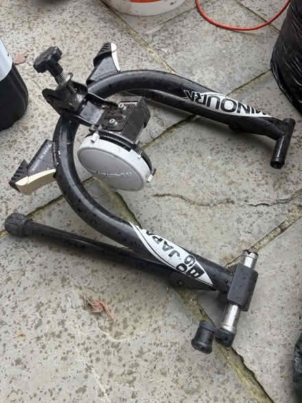 Photo of free Stationary bike trainer (BT9) #1