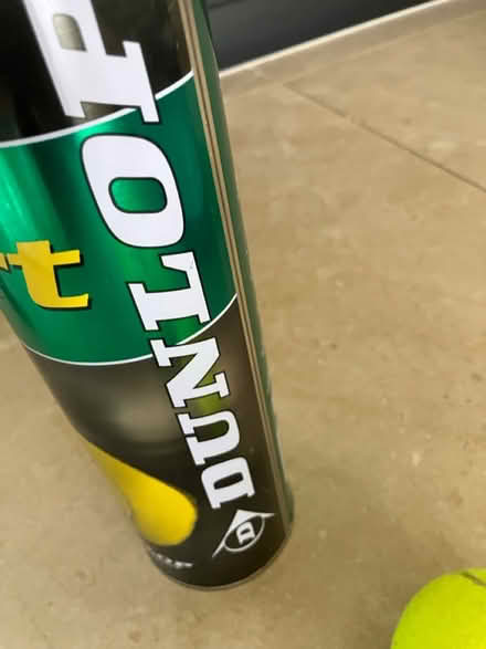 Photo of free Tennis Racquets, balls etc (Chingford) #3