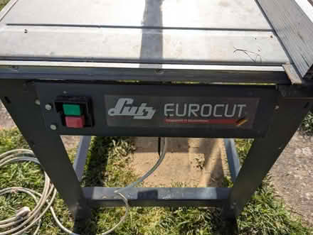 Photo of free Table saw (Taunton TA3) #1