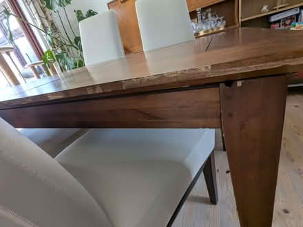 Photo of free Extendability table and chairs (Colton LS15) #3