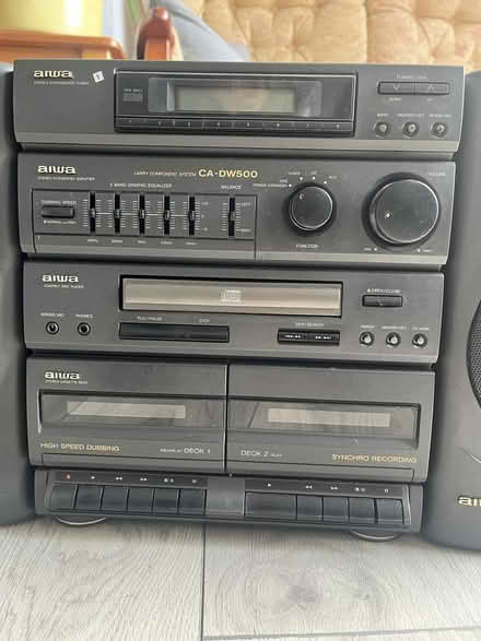 Photo of free Aiwa HiFi Stack (Weoley Castle B29) #2