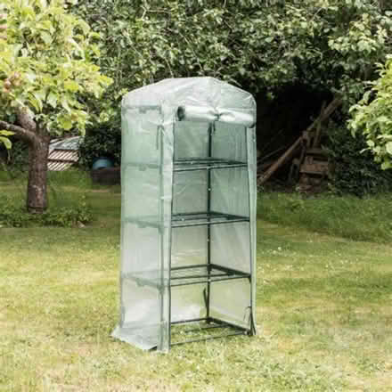 Photo of Mini greenhouse, or cold frame (Newton Abbot TQ12) #1