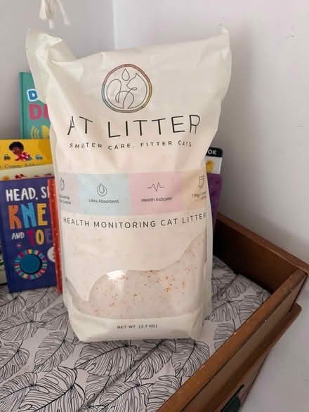 Photo of free Fit litter cat littler (South Norwood SE25) #1