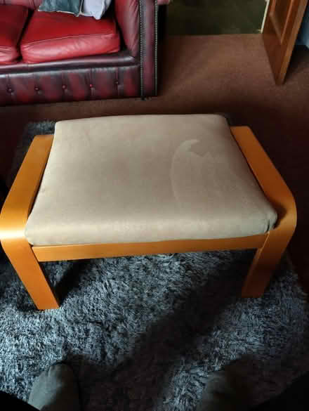 Photo of free Foot stool (Lanesfield WV4) #2