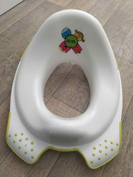 Photo of free Toddler toilet seat (Lichfield WS14) #1