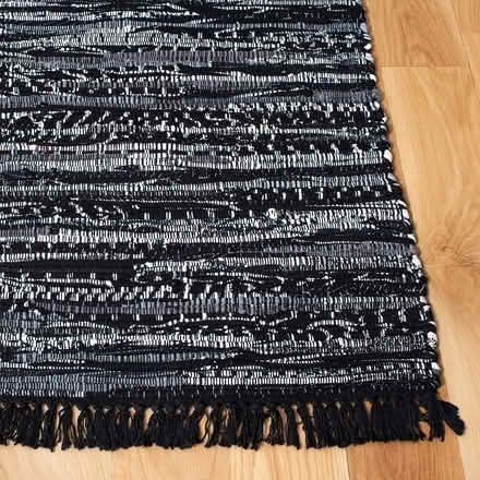 Photo of free Rag Rug 4’ x 6’ (Brooklyn, 11225) #4