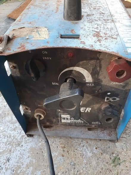 Photo of free Mono Welder and sticks (Ashingdon Rochford SS4) #2