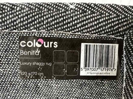 Photo of free Shaggy Rug (East Horsley) #4