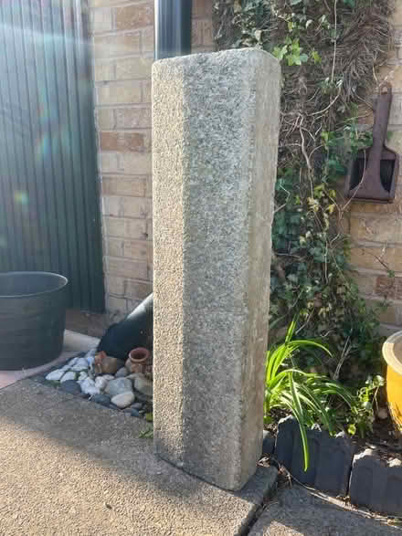 Photo of free Concrete outdoor step (Ashton-in-Makerfield WN4) #4