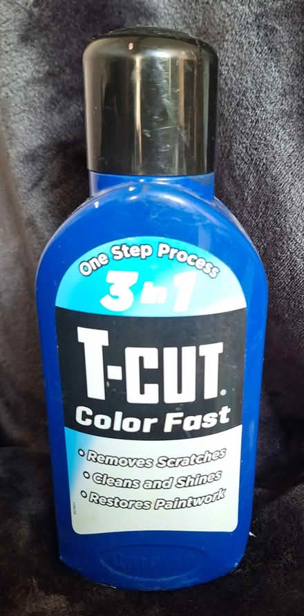 Photo of free T-Cut blue (Middleforth PR1) #1
