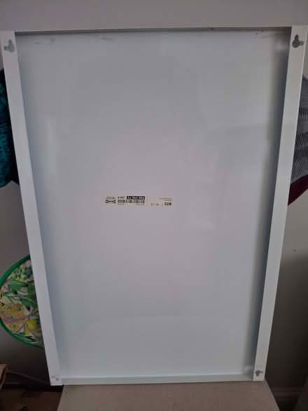 Photo of free IKEA Bits magnetic noticeboard (East Hartford NE23) #2