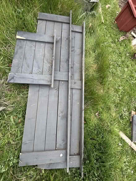 Photo of free Wood for a garden planter (Old Town SG1) #1