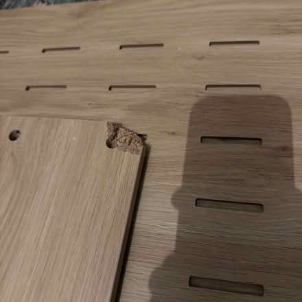 Photo of free Desk (Wayfair) - Some pieces broken (Watertown) #4