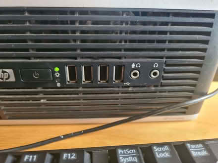 Photo of free Computer base unit (Longford CV6) #2