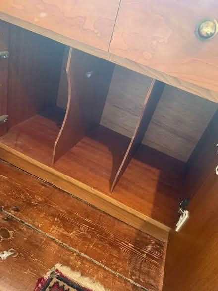 Photo of free Corner low cupbiard (Lewisham SE4) #4