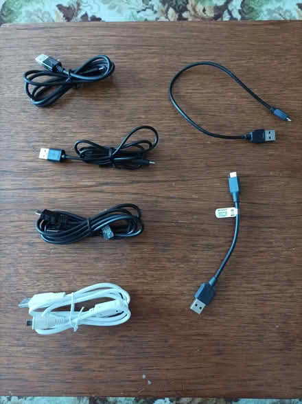 Photo of free Micro USB cables (Seaside BN23) #1