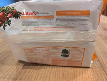 Photo of free Fruit & Citrus Fertilizer Spikes (The Beaches) #2