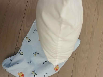 Photo of free Small pillow (Kennedy/16th in Markham) #2