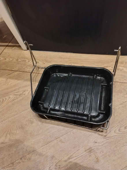 Photo of free Rangemaster oven handy rack (GU3) #1