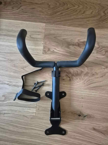 Photo of free Borgen Bike Wall Mount - Black (Sw155au, Barnes) #2
