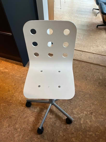 Photo of free IKEA office chair (Solihull B91) #1