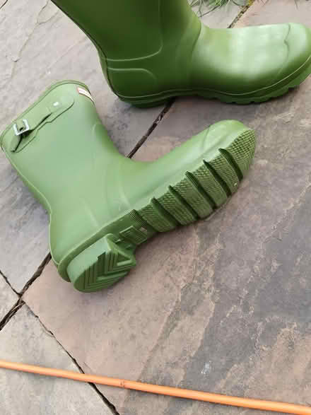Photo of free Hunter Wellies (Hartlepool TS25) #2
