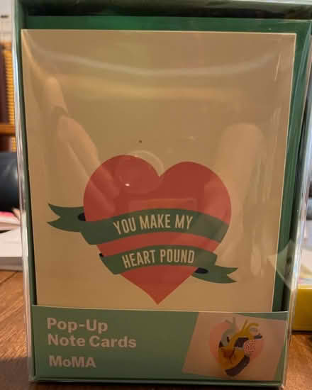 Photo of free Greeting cards (Fitchburg) #4