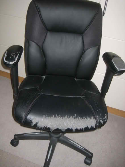 Photo of free Office Chair (Corporation BT20) #1