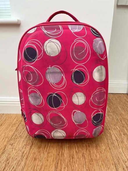 Photo of free Expandable Suitcase (Hook Heath GU21) #1