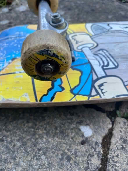 Photo of free Skateboard (Southbourne PO10) #2