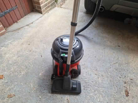 Photo of free Henry Xtra hoover + new bags (Bournemouth BH2) #2