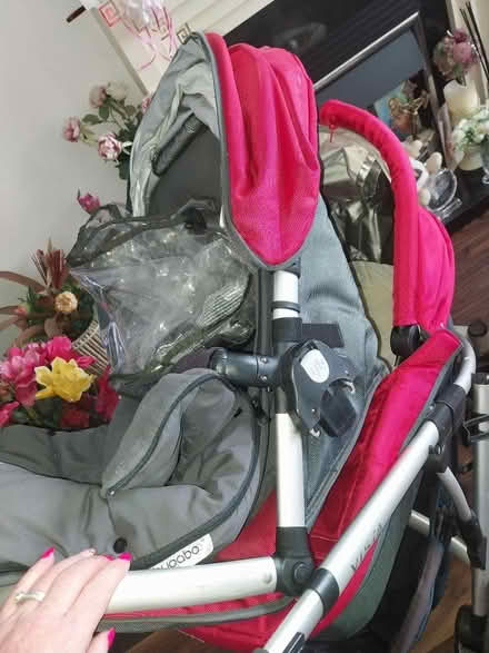 Photo of free Pram (Glanmire) #1