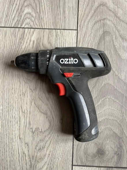 Photo of free Ozito Cordless Drill (Weoley Castle B29) #1