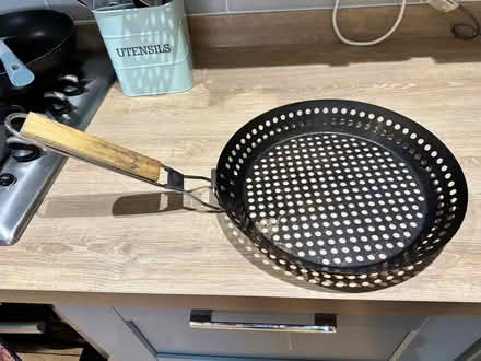 Photo of free BBQ saucepan (Blaby LE8) #1