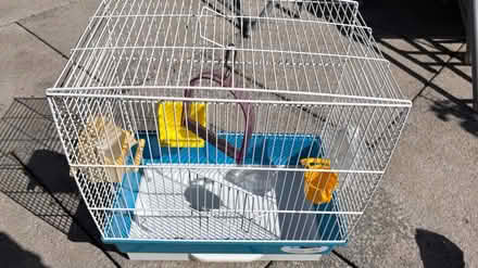 Photo of free Small bird cage (RH15) #1
