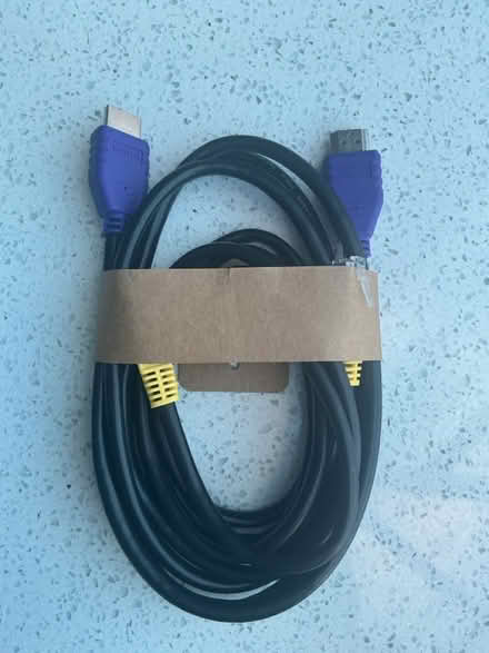 Photo of free HDMI cables x 2 (AL6) #2