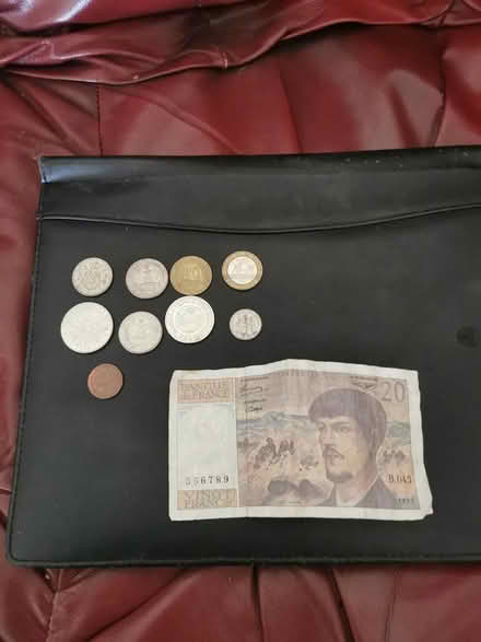 Photo of free Foreign money (Parkstone BH14) #2