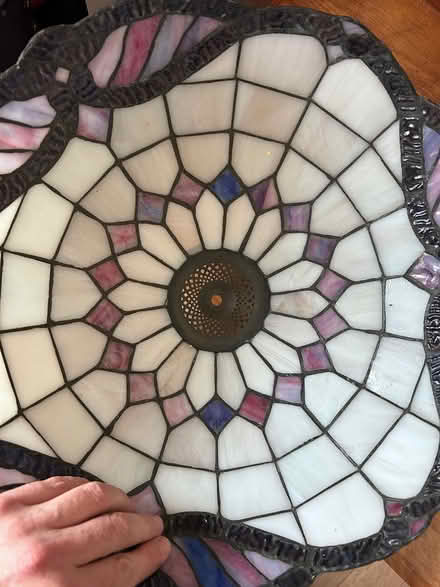 Photo of free Circular lamp shade (Cork city Centre) #2