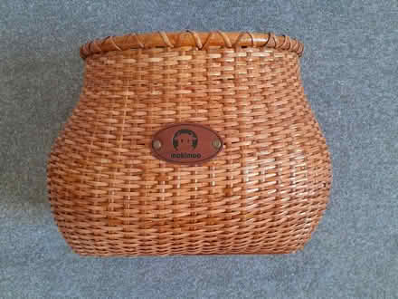 Photo of free Broken wicker bike basket (Grassmarket EH1) #1