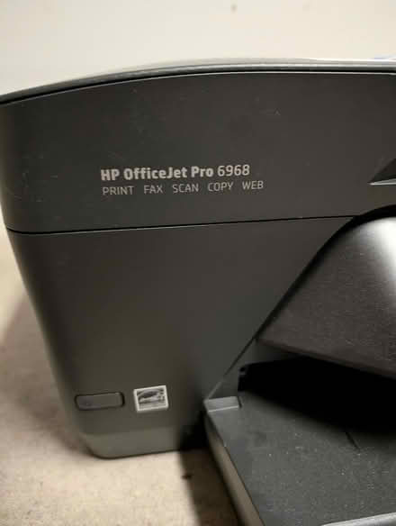 Photo of free HP Printer (Oyster Point) #3