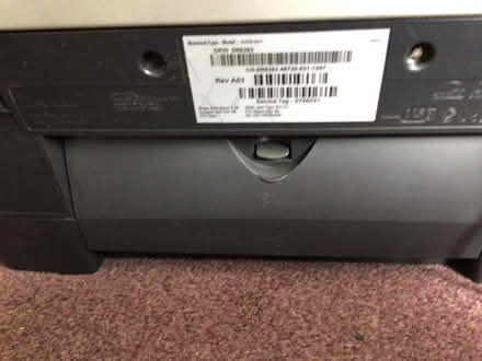 Photo of free Dell printer scanner fax machine (New Balderton) #1