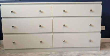 Photo of free Ikea MALM chest of 6 drawers (Horsell GU21) #2