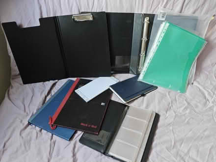 Photo of free Several stationary items (Stockwell SW9) #1