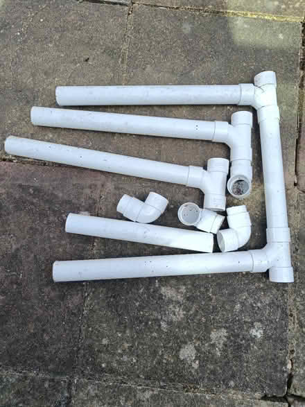 Photo of free Plumbing bits (Aldershot GU12) #1