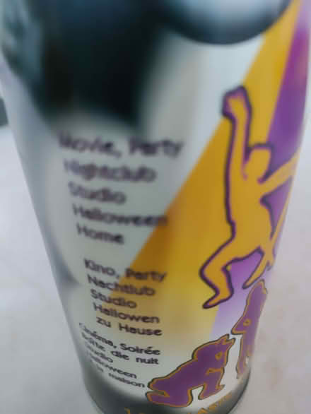 Photo of free Spray smoke (California DE22) #2