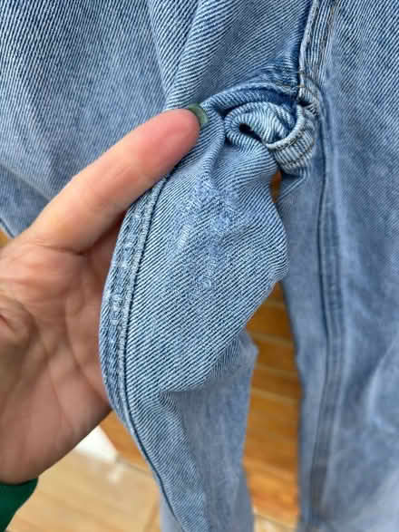 Photo of free Jeans size M (broken zip) (Brickhill MK41) #4