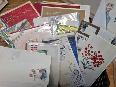 Photo of free Greeting cards (CM2 springfield, chelmsford) #1