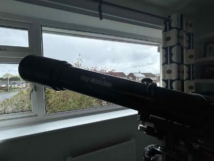 Photo of free Sky Watcher Telescope (Poynton SK12) #2